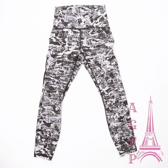 Lululemon train times Starlight Mesh leggings - Picture 3 of 12